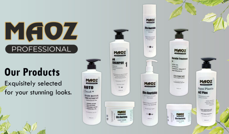 maoz all products