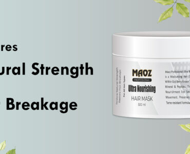 maoz hair mask