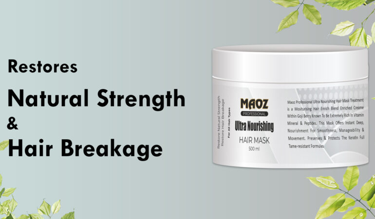 maoz hair mask