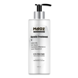 maoz keratin treatment