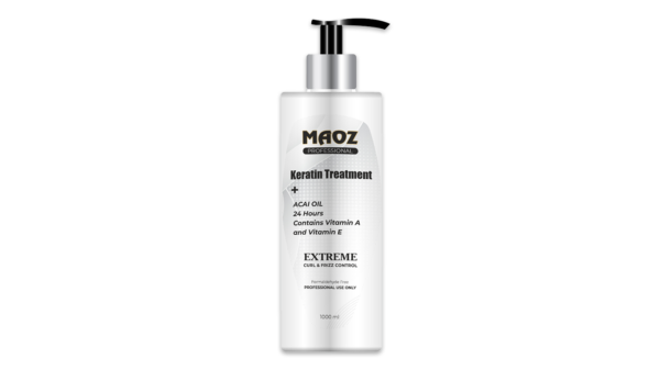 maoz keratin treatment