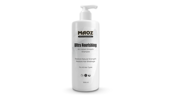 maoz ultra shampoo